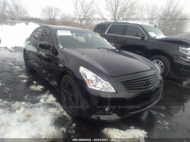 INFINITI G37 SEDAN 2013 jn1cv6ar3dm763341