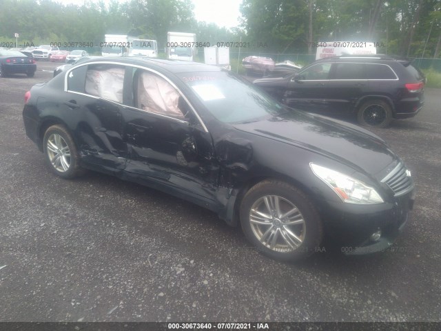 INFINITI G37 SEDAN 2013 jn1cv6ar3dm763405