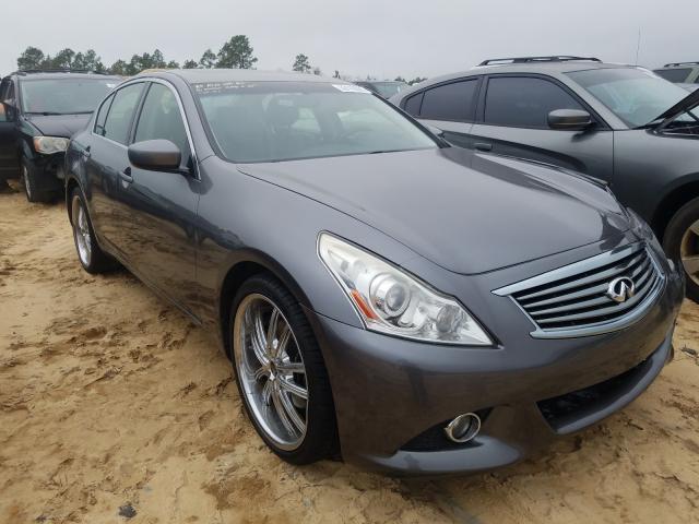 INFINITI G37 2013 jn1cv6ar3dm763579