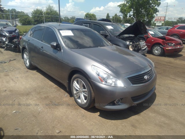 INFINITI G37 SEDAN 2013 jn1cv6ar3dm763808