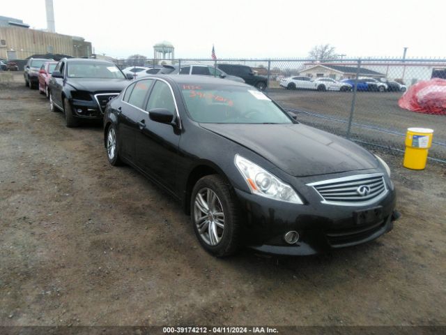 INFINITI G37 2013 jn1cv6ar3dm764635