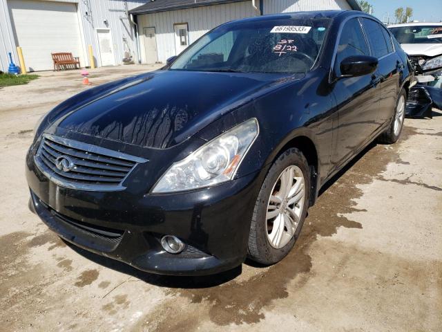 INFINITI G37 2013 jn1cv6ar3dm764764