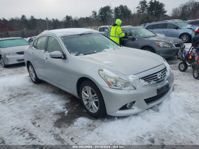 INFINITI G37X 2013 jn1cv6ar3dm764845