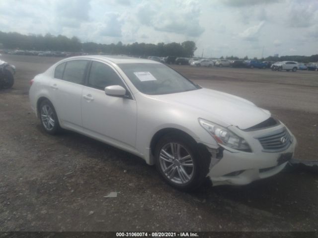 INFINITI G37 SEDAN 2013 jn1cv6ar3dm764960