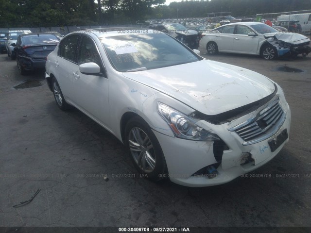 INFINITI G37 SEDAN 2013 jn1cv6ar3dm765848