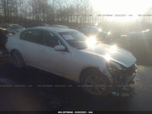 INFINITI G37 SEDAN 2013 jn1cv6ar3dm765977