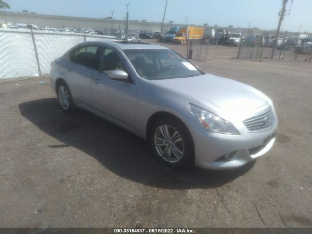 INFINITI G37 SEDAN 2013 jn1cv6ar3dm766580