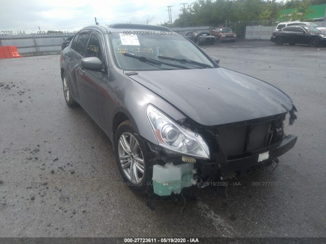 INFINITI G37 SEDAN 2013 jn1cv6ar3dm766952