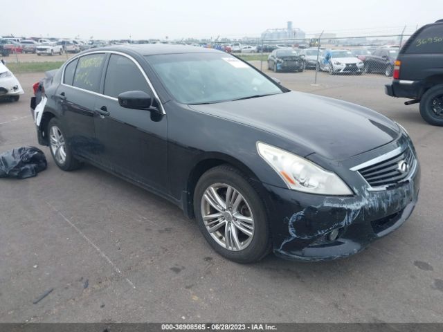 INFINITI G37 SEDAN 2013 jn1cv6ar3dm768054