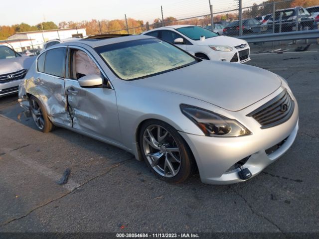 INFINITI G37X 2013 jn1cv6ar3dm768443