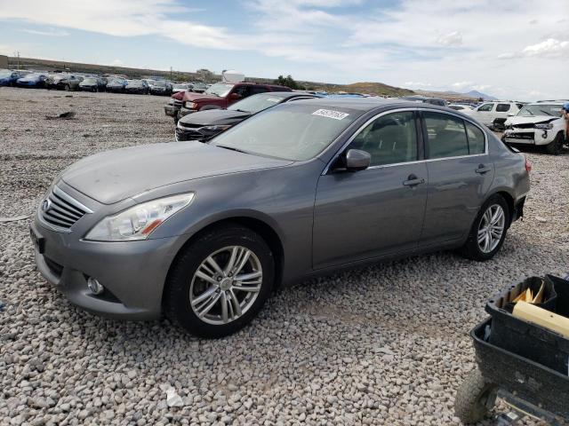 INFINITI G37 2013 jn1cv6ar3dm770208