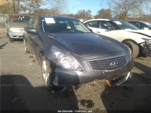 INFINITI G37 SEDAN 2013 jn1cv6ar3dm770242