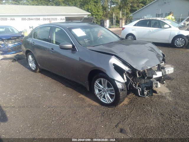 INFINITI G37 SEDAN 2013 jn1cv6ar3dm770595