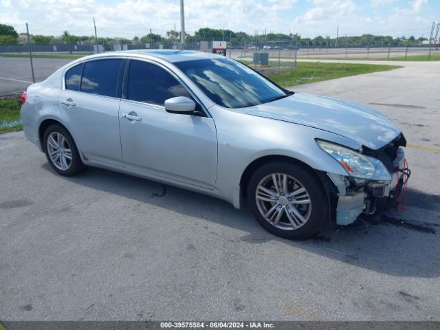 INFINITI Q40 2015 jn1cv6ar3fm523743