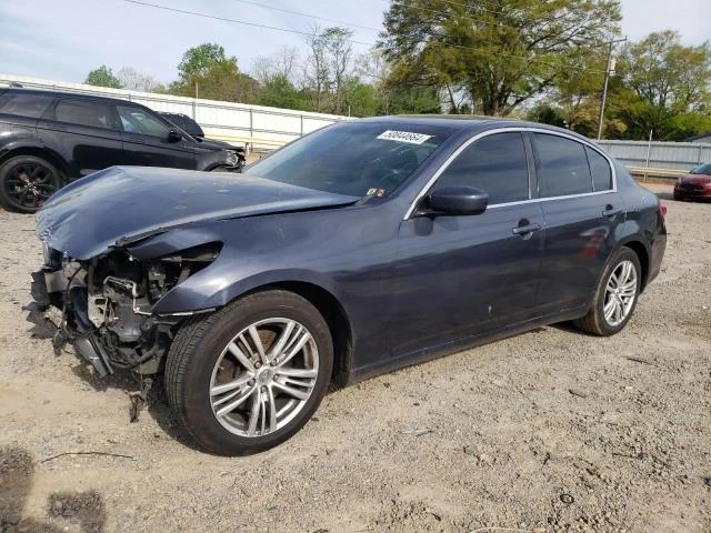 INFINITI G37 2010 jn1cv6ar4am250398