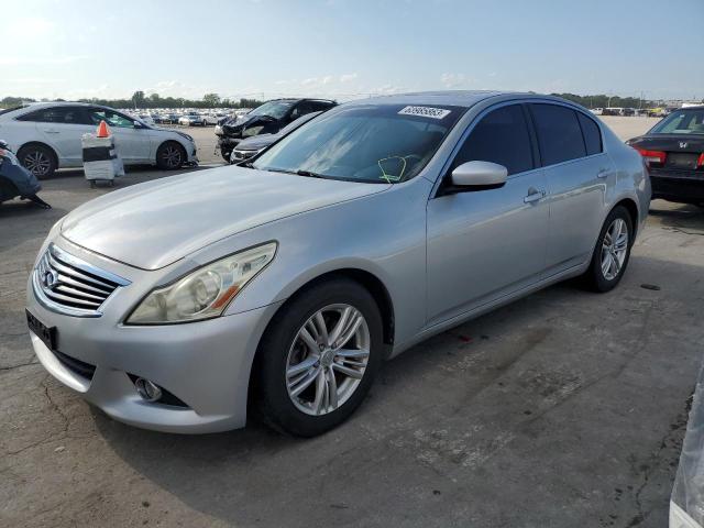 INFINITI G37 2010 jn1cv6ar4am252278