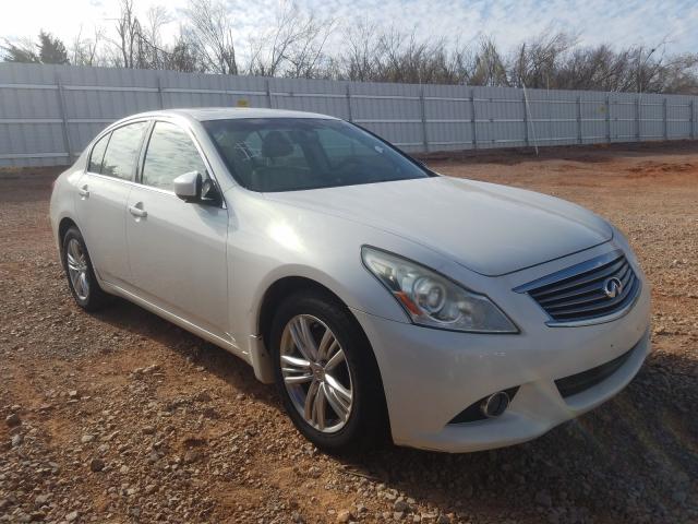 INFINITI G37 2010 jn1cv6ar4am252457