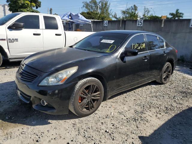 INFINITI G37 2010 jn1cv6ar4am253270