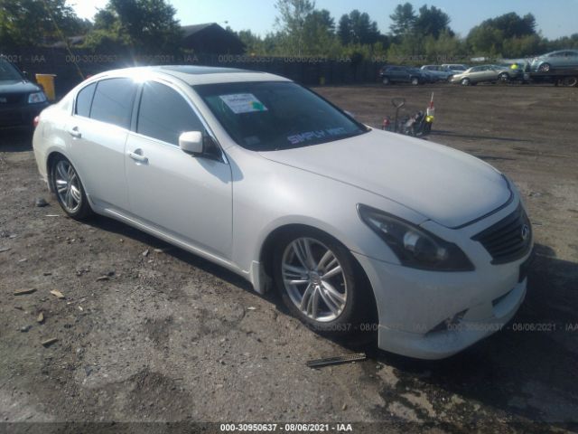 INFINITI G37 SEDAN 2010 jn1cv6ar4am254273