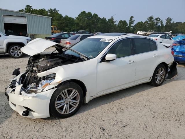 INFINITI G37 2010 jn1cv6ar4am254757