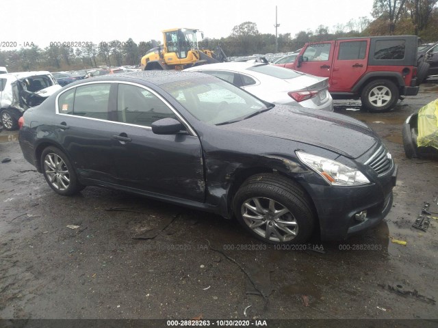 INFINITI G37 SEDAN 2010 jn1cv6ar4am450214