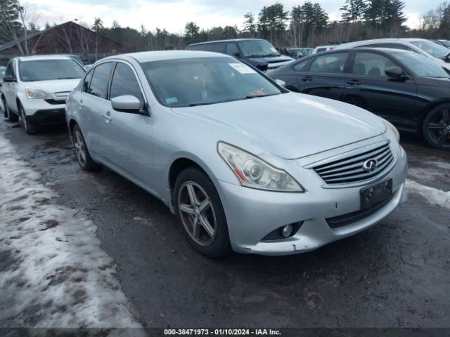 INFINITI NULL 2010 jn1cv6ar4am450276