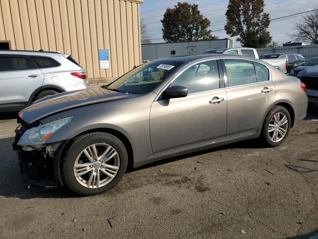 INFINITI G37 2010 jn1cv6ar4am450441