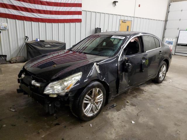 INFINITI G37 2010 jn1cv6ar4am450990