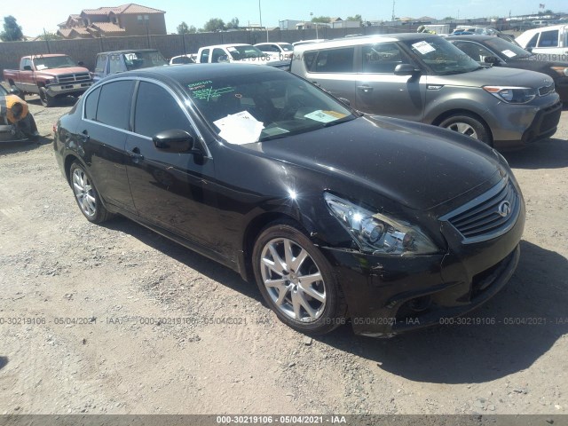 INFINITI G37 SEDAN 2010 jn1cv6ar4am451296