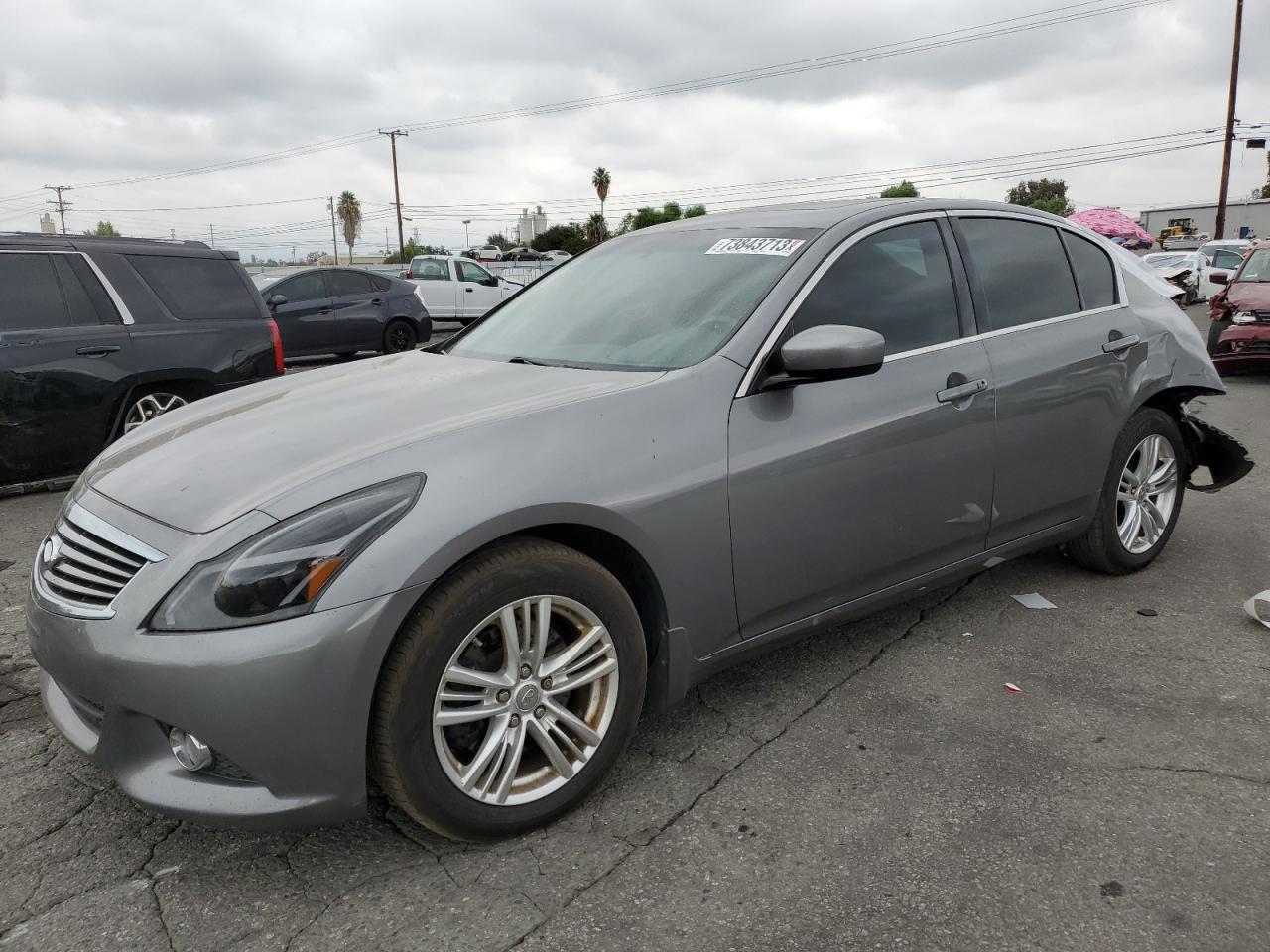 INFINITI G 2010 jn1cv6ar4am451539