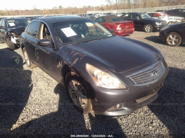 INFINITI G37 SEDAN 2010 jn1cv6ar4am451850