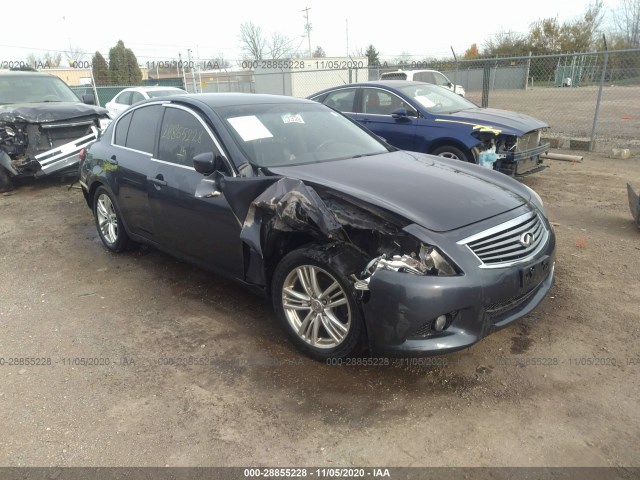 INFINITI G37 SEDAN 2010 jn1cv6ar4am452416