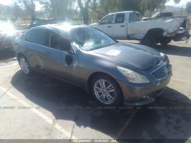 INFINITI G37 SEDAN 2010 jn1cv6ar4am452688