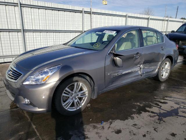 INFINITI G37 2010 jn1cv6ar4am452819