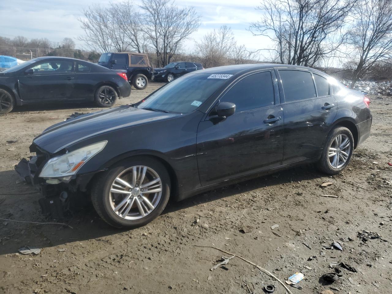 INFINITI G 2010 jn1cv6ar4am454716