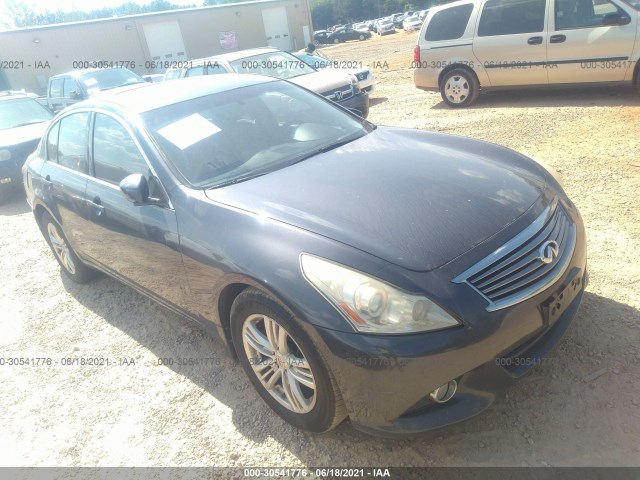 INFINITI G37 SEDAN 2010 jn1cv6ar4am454764