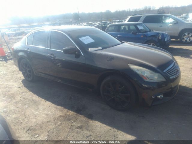 INFINITI G37 SEDAN 2010 jn1cv6ar4am456448