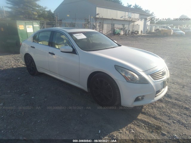 INFINITI G37 SEDAN 2010 jn1cv6ar4am457020