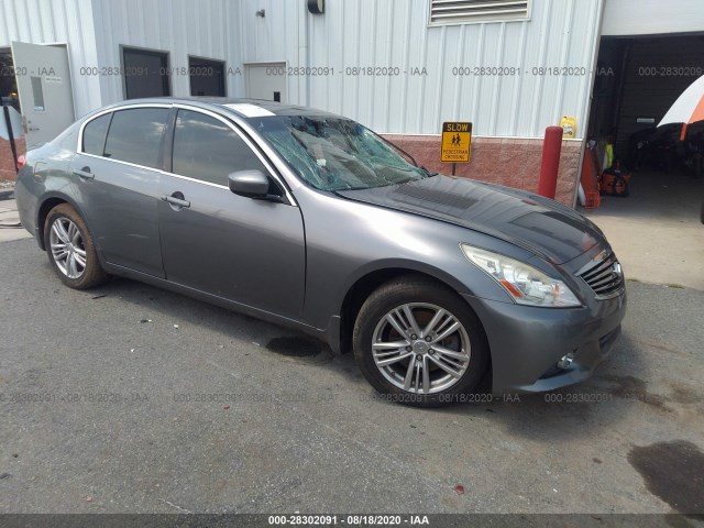 INFINITI G37 SEDAN 2010 jn1cv6ar4am458068