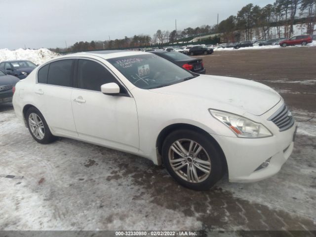 INFINITI G37 SEDAN 2010 jn1cv6ar4am459379