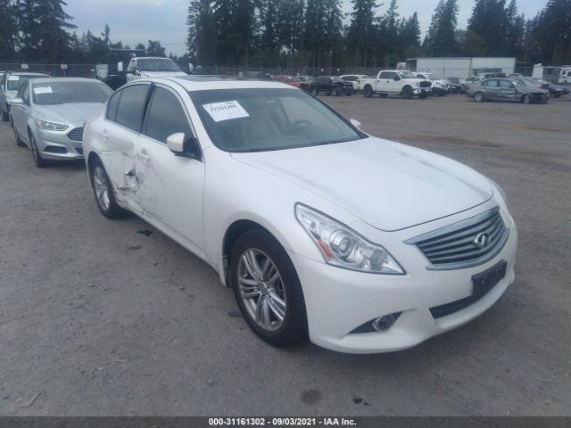 INFINITI G37 SEDAN 2010 jn1cv6ar4am460094