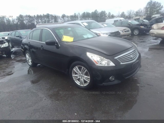 INFINITI G37 SEDAN 2010 jn1cv6ar4am460337