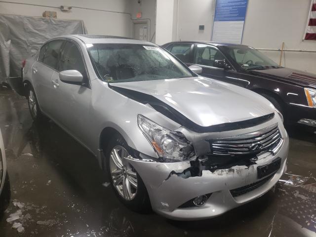 INFINITI G37 2011 jn1cv6ar4bm350101