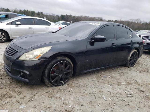 INFINITI G37 2011 jn1cv6ar4bm350132