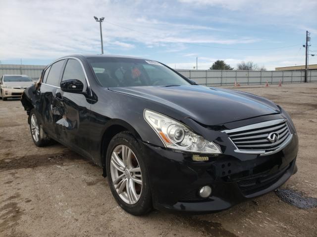 INFINITI G37 2011 jn1cv6ar4bm350180