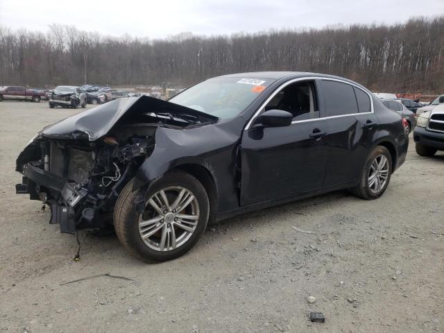 INFINITI G37 SEDAN 2011 jn1cv6ar4bm350292