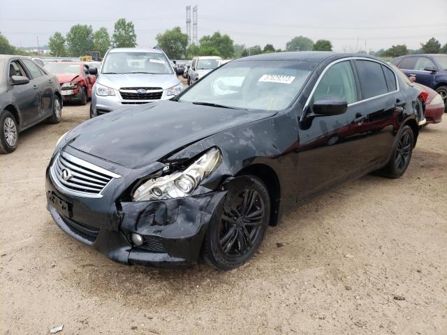 INFINITI G37 2011 jn1cv6ar4bm350552