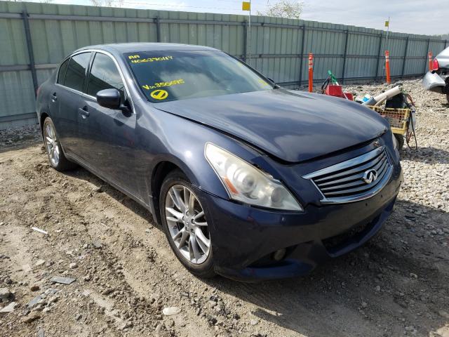 INFINITI G37 2011 jn1cv6ar4bm350695