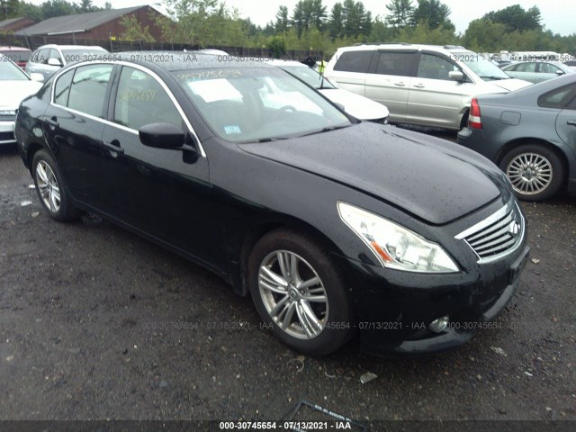 INFINITI G37 SEDAN 2011 jn1cv6ar4bm351314