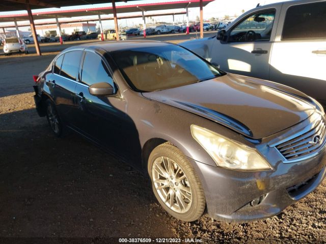 INFINITI G37X 2011 jn1cv6ar4bm352480